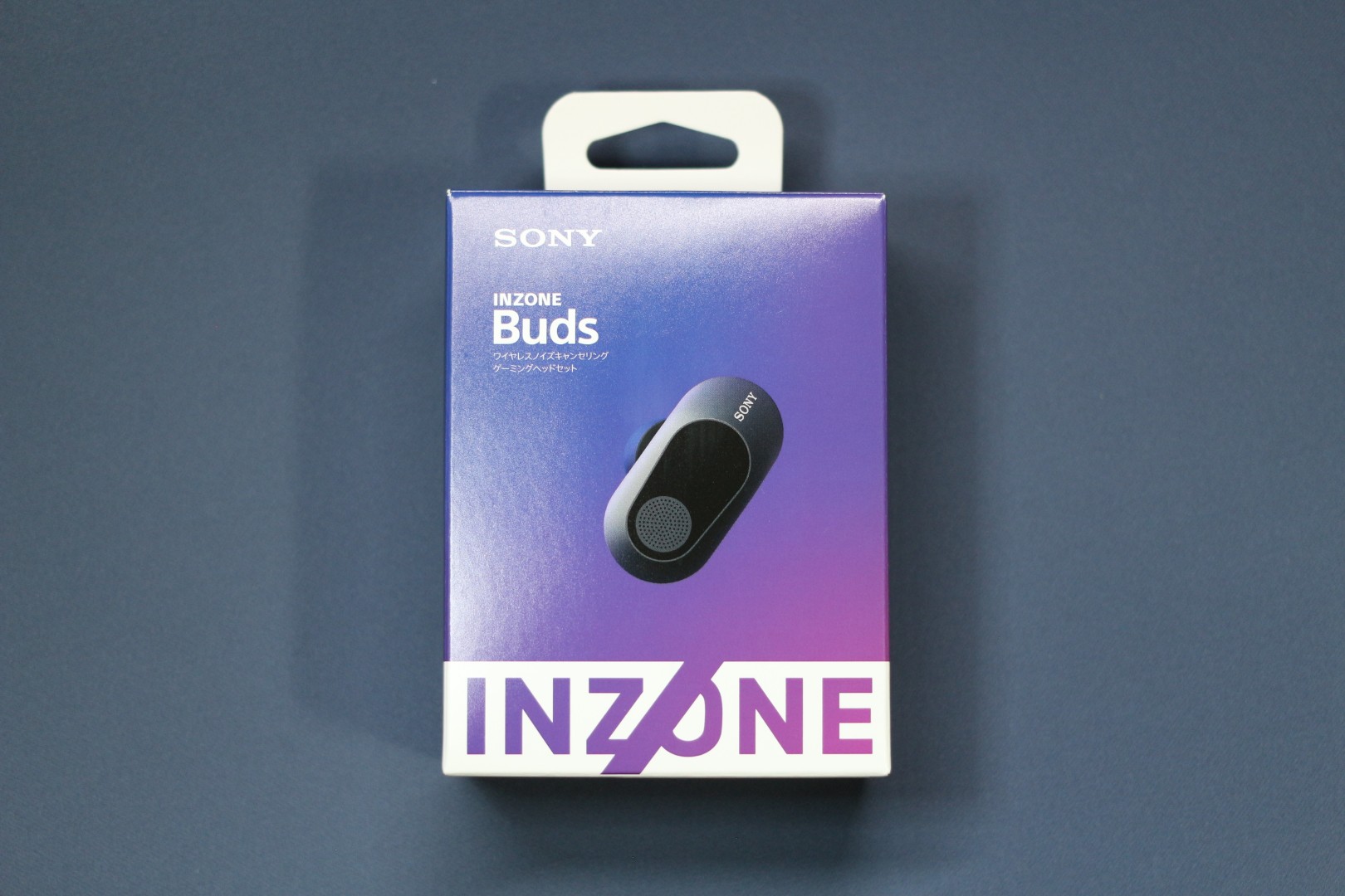 バッテリー持ちは最高！PS5とPC併用で【INZONE Buds WF-G700N】の使用